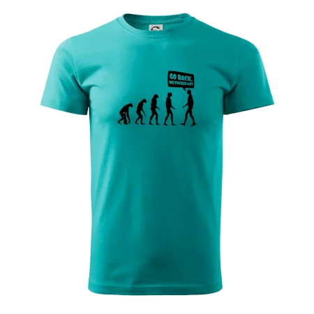 Evolúcia Go back