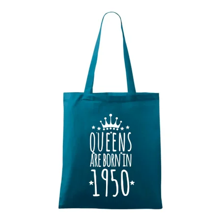 Queens are born in 1950