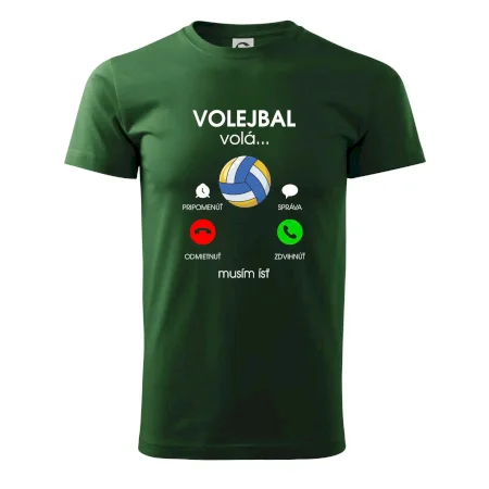 Volejbal volá