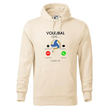 Volejbal volá