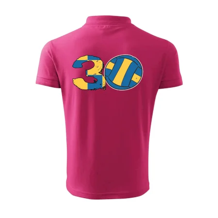 Volejbal okrúhle narodeniny 30