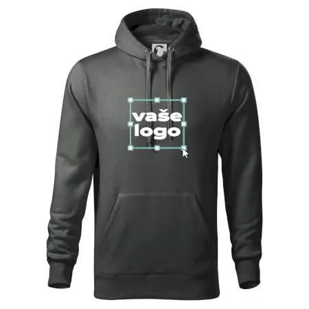 Vlastné logo - Tričko alebo mikina