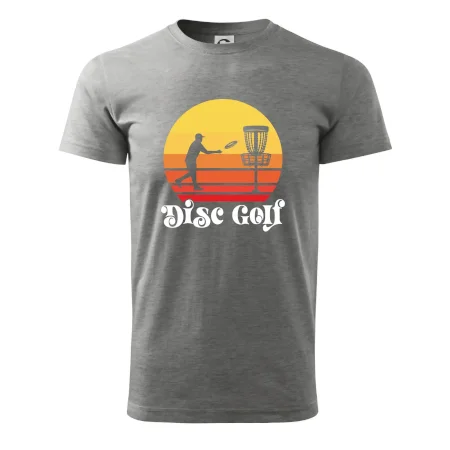 Disc golf postava vintage