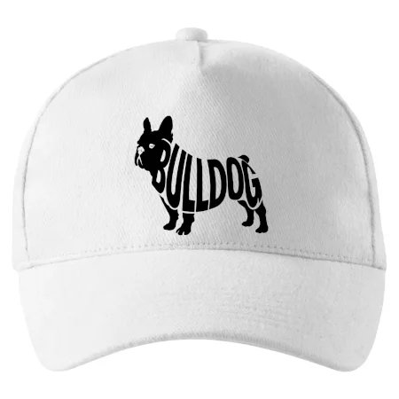 Bulldog nápis v tele