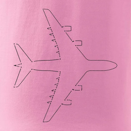 Obrys Boeing 777-300ER