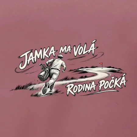 Jamka ma volá rodina počká