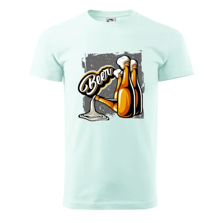 Beer fľaše