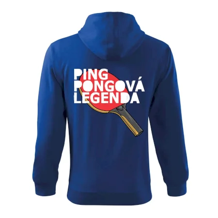 Ping Pongová legenda
