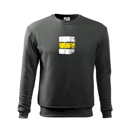 Turistická značka - žltá