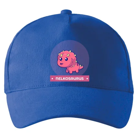Dinosaurie mená - růžový dinosaurus