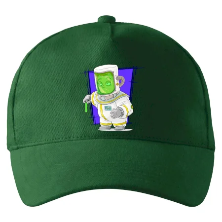 Vesmírny vojak tmavo modrý