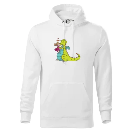 Princezná a drak