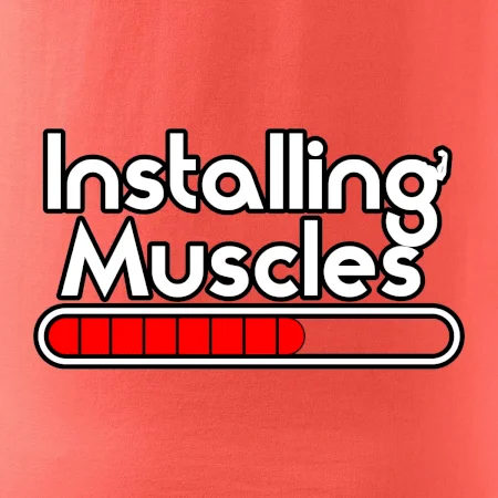Installing Muscles