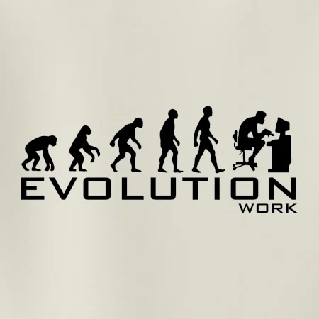 Evolúcia práce