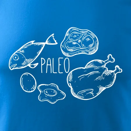 Paleo - kura a ryba