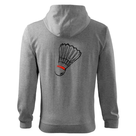 Bedminton košík