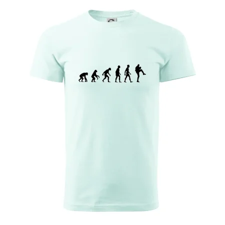 Evolúcia baseball nadhazovač