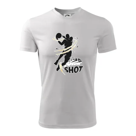 Basketball - jump shot