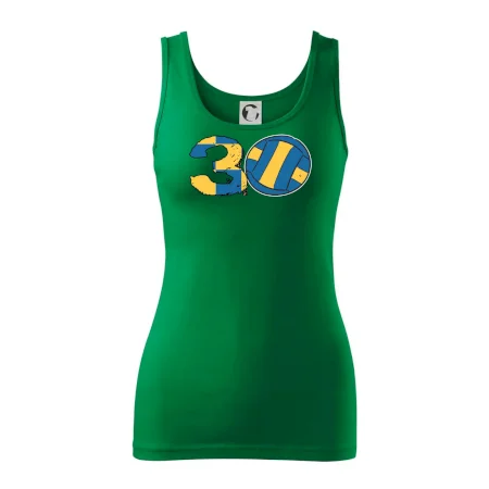 Volejbal okrúhle narodeniny 30