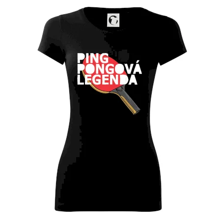 Ping Pongová legenda