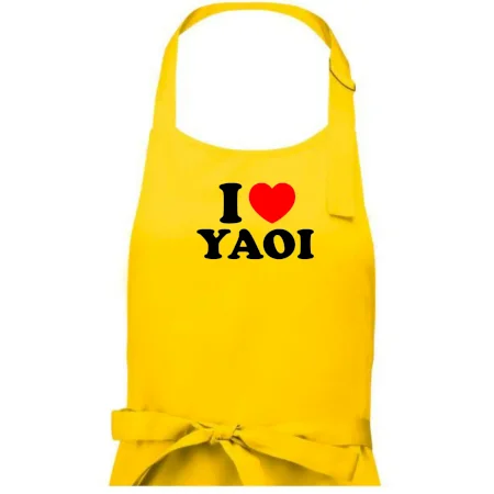 I love yaoi