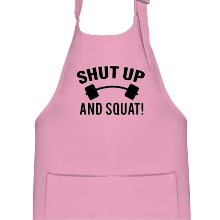 Shut up and squat