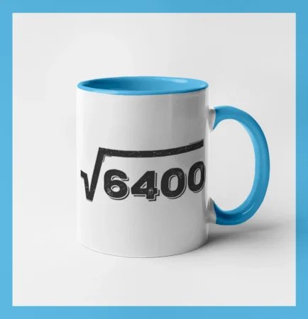 Narodeniny odmocniny 80