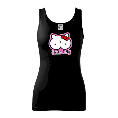 Hello titty