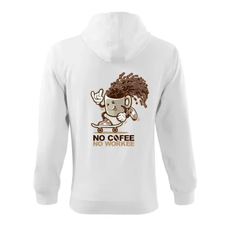 No cofee no workee