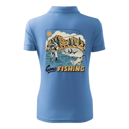 Gone Fishing