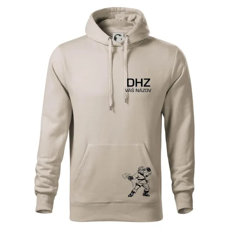 DHZ postava - vlastný názov