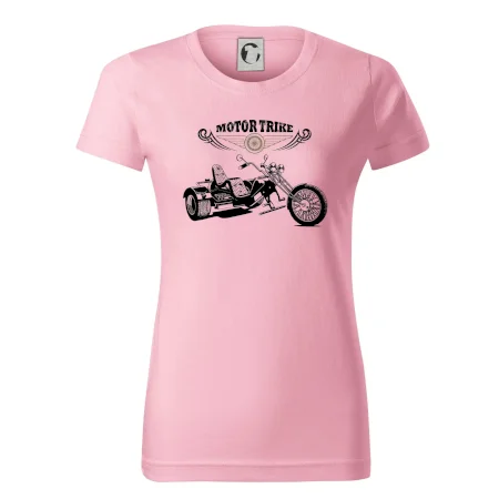 Moto trike