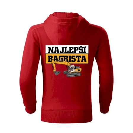 Najlepší bagrista