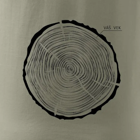 VÁŠ VEK - Letokruhy