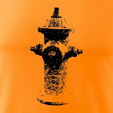 Hasičský hydrant americký