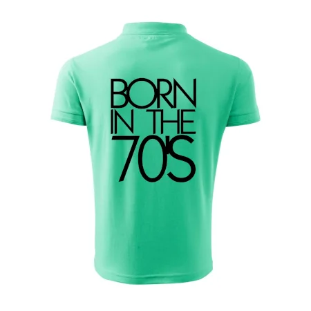 Born In The 70's