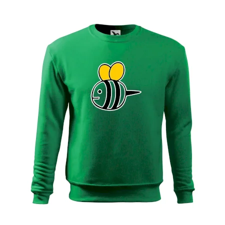 Včielka kreslená