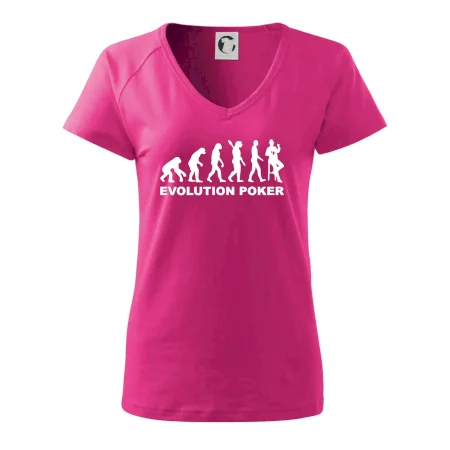 Evolution poker
