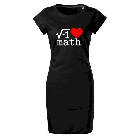 I love math