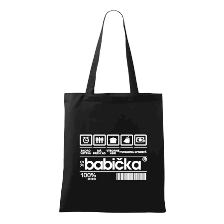 Čiarový kód - Dedko/Babicka