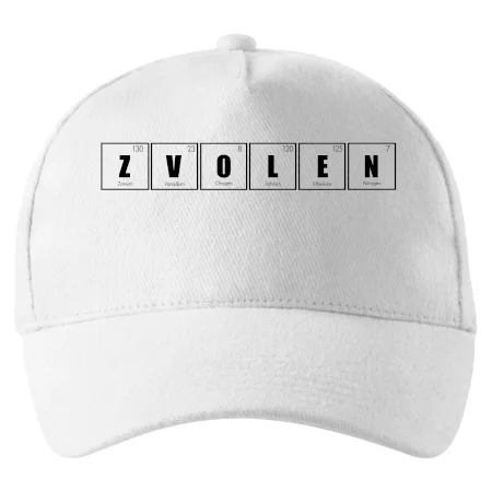 Periodická tabuľka Zvolen