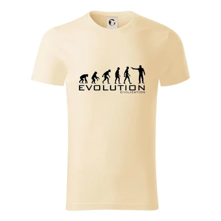 Evolúcia civilizace