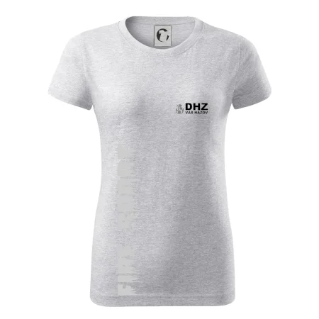 DHZ REFLEXNÉ (oheň, firesport, názov zboru - vlastný nápis)