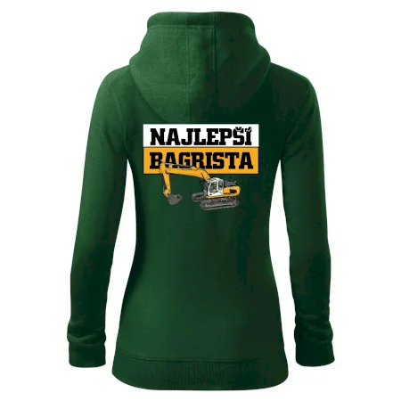 Najlepší bagrista