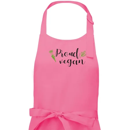 Proud vegan