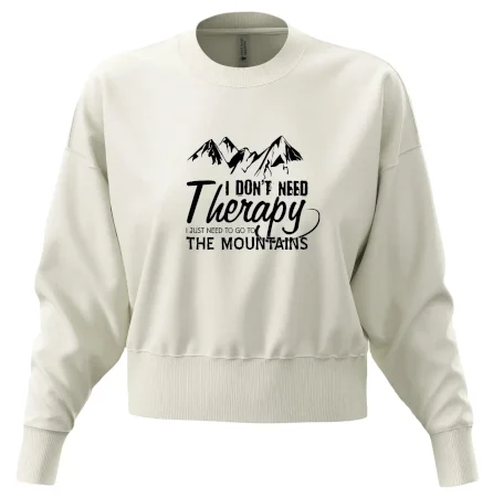 I dont need therapy - Mountains - Nepotrebujem terapiu - Hory
