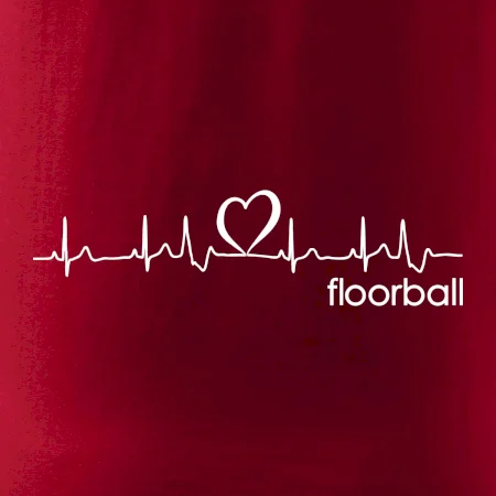Moje srdce bije pre floorball