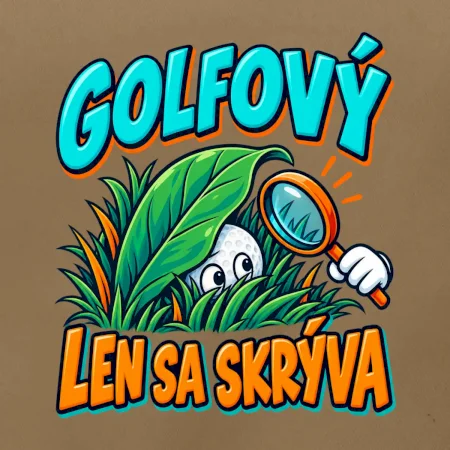 Golfový talent len sa skrýva