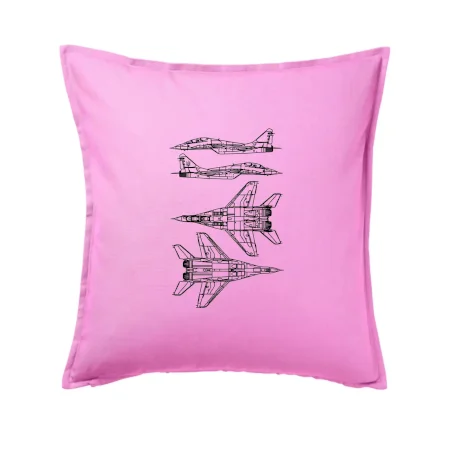 Mig 29 Fulcrum - obrys