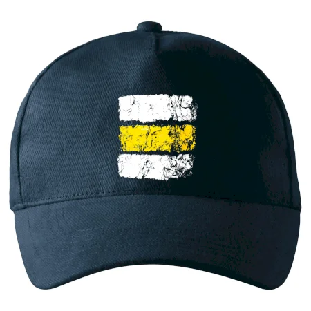 Turistická značka - žltá